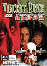 Theater Of Blood (DVD) (Region 1 US Import)