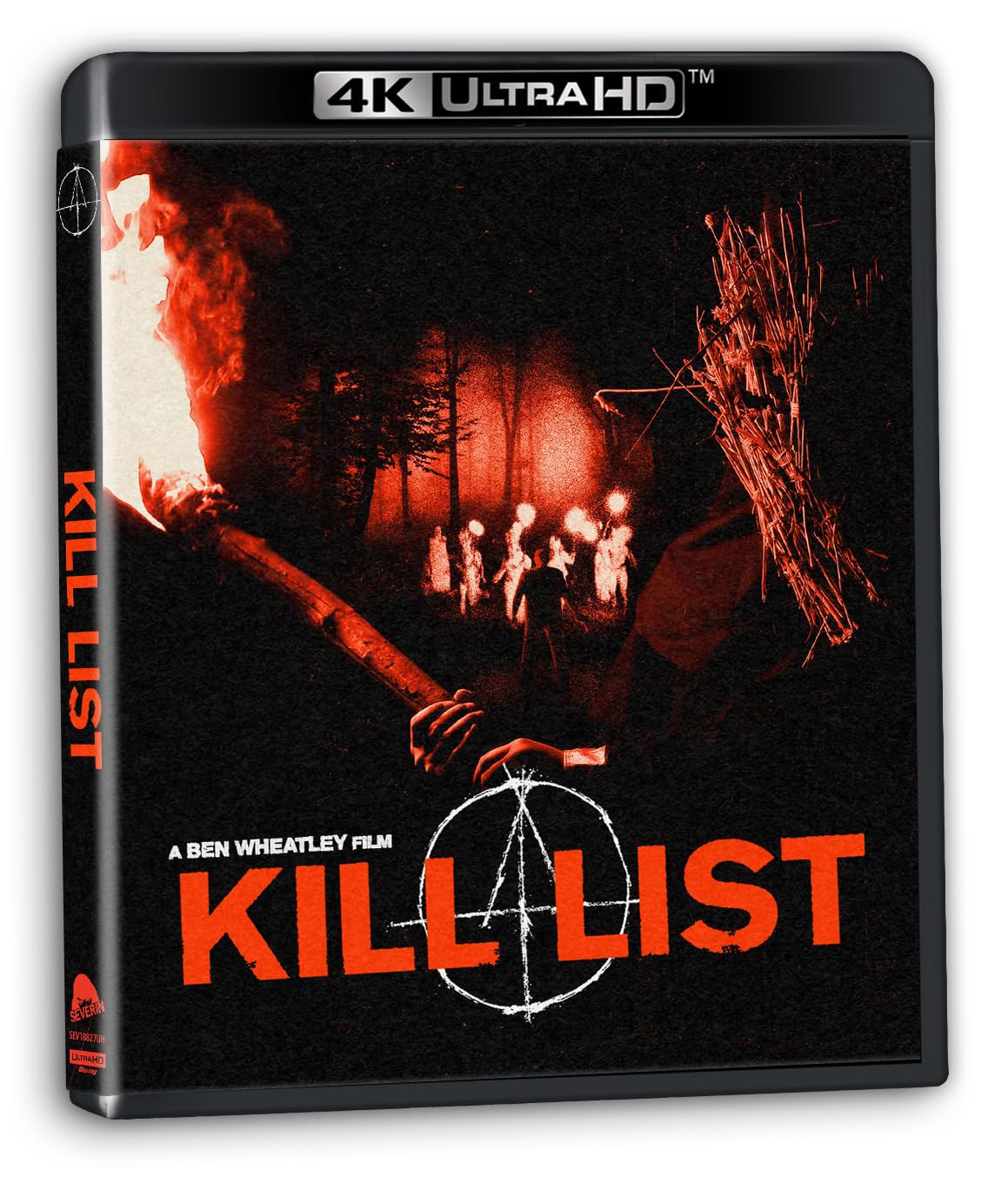 Kill List (4K Blu-ray) (Region A US Import)