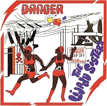 Lijadu Sisters - Danger (Blue Vinyl) (Vinyl) (US Import)