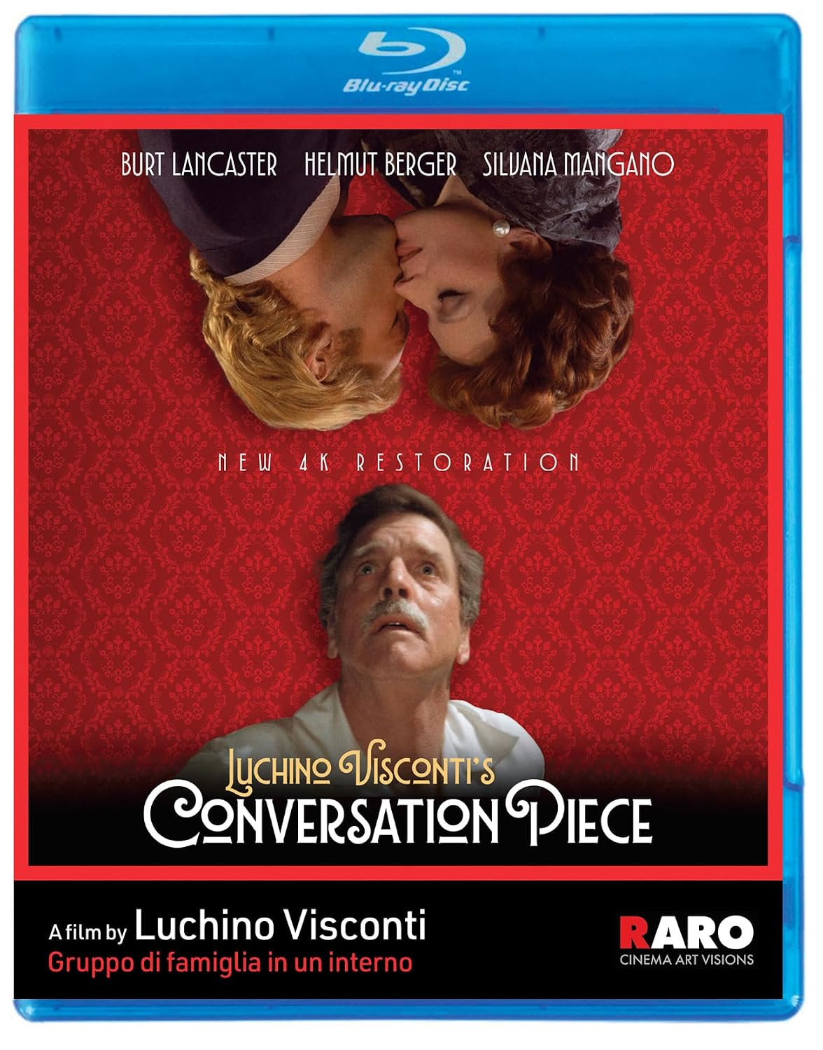 Conversation Piece (Blu-ray) (Region A US Import)