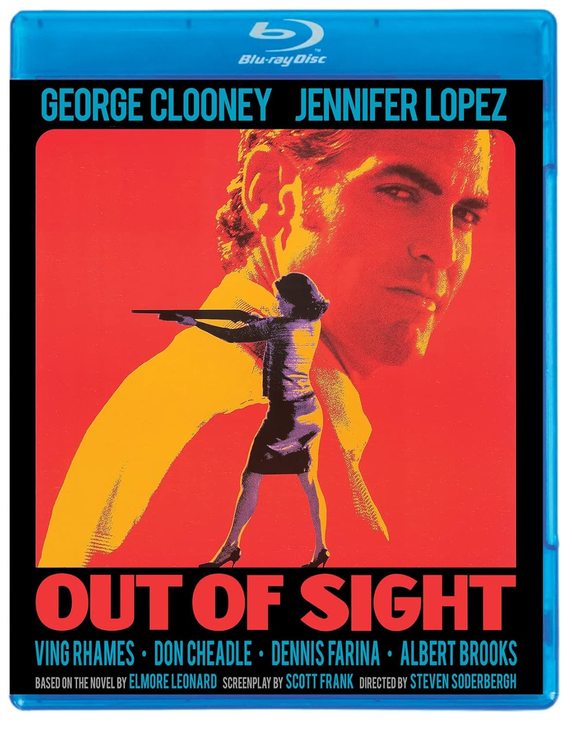 Out Of Sight (Blu-ray) (Region A US Import)
