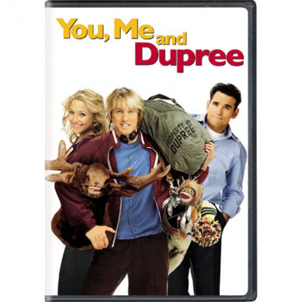You, Me & Dupree (DVD) (Region 1 US Import)