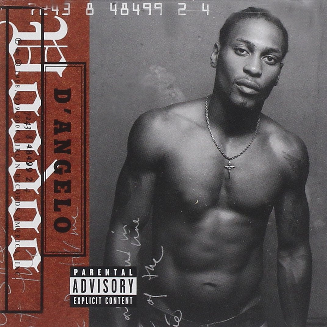 D'Angelo - Voodoo (CD) (US Import)
