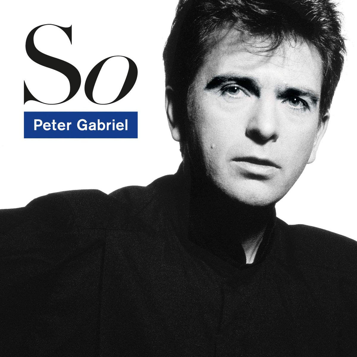 Peter Gabriel - So (CD) (US Import)