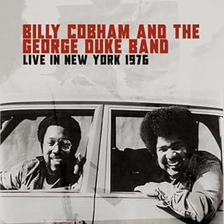 Billy Cobham & The George Duke Band - Live In New York 1976 (CD) (US Import)