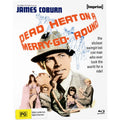 Dead Heat On A Merry-Go-Round (1966) (Blu-ray) (Region A US Import)