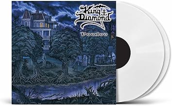 King Diamond - Voodoo (White Vinyl/2LP) (Vinyl) (US Import)