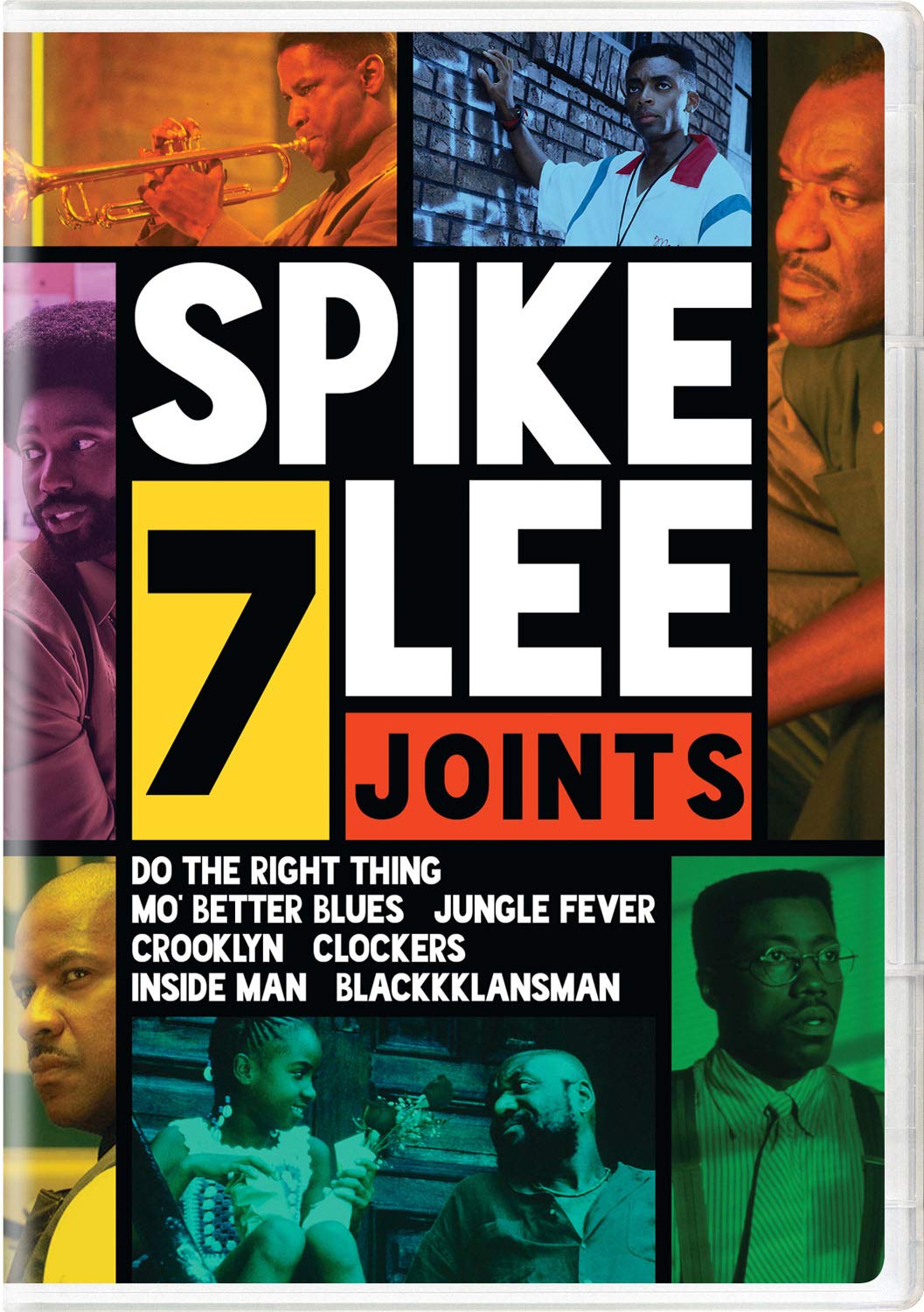 Spike Lee 7 Joints Collection (DVD) (Region 1 US Import)