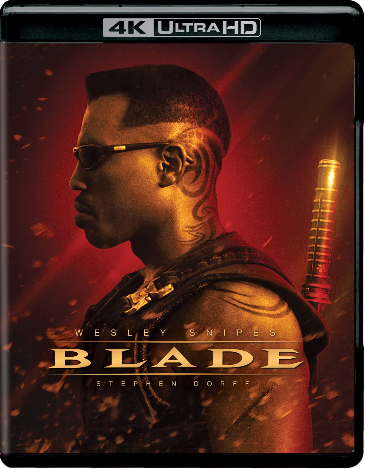 Blade (UHD/Blu-ray) (Blu-ray) (Region A US Import)