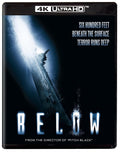 Below (4K Blu-ray) (Region A US Import)
