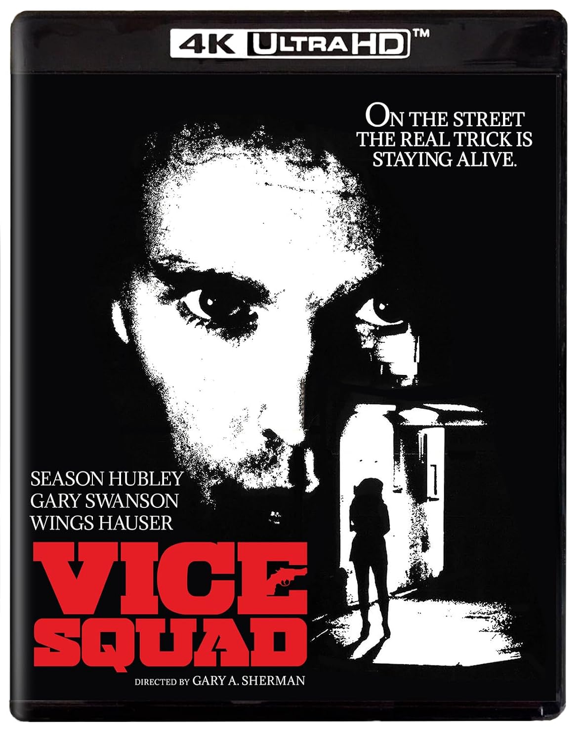 Vice Squad (4K Blu-ray) (Region A US Import)