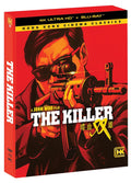 Killer (1989) (Deluxe Edition) (4K Blu-ray) (Region A US Import)