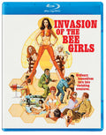 Invasion Of The Bee Girls (Blu-ray) (Region A US Import)
