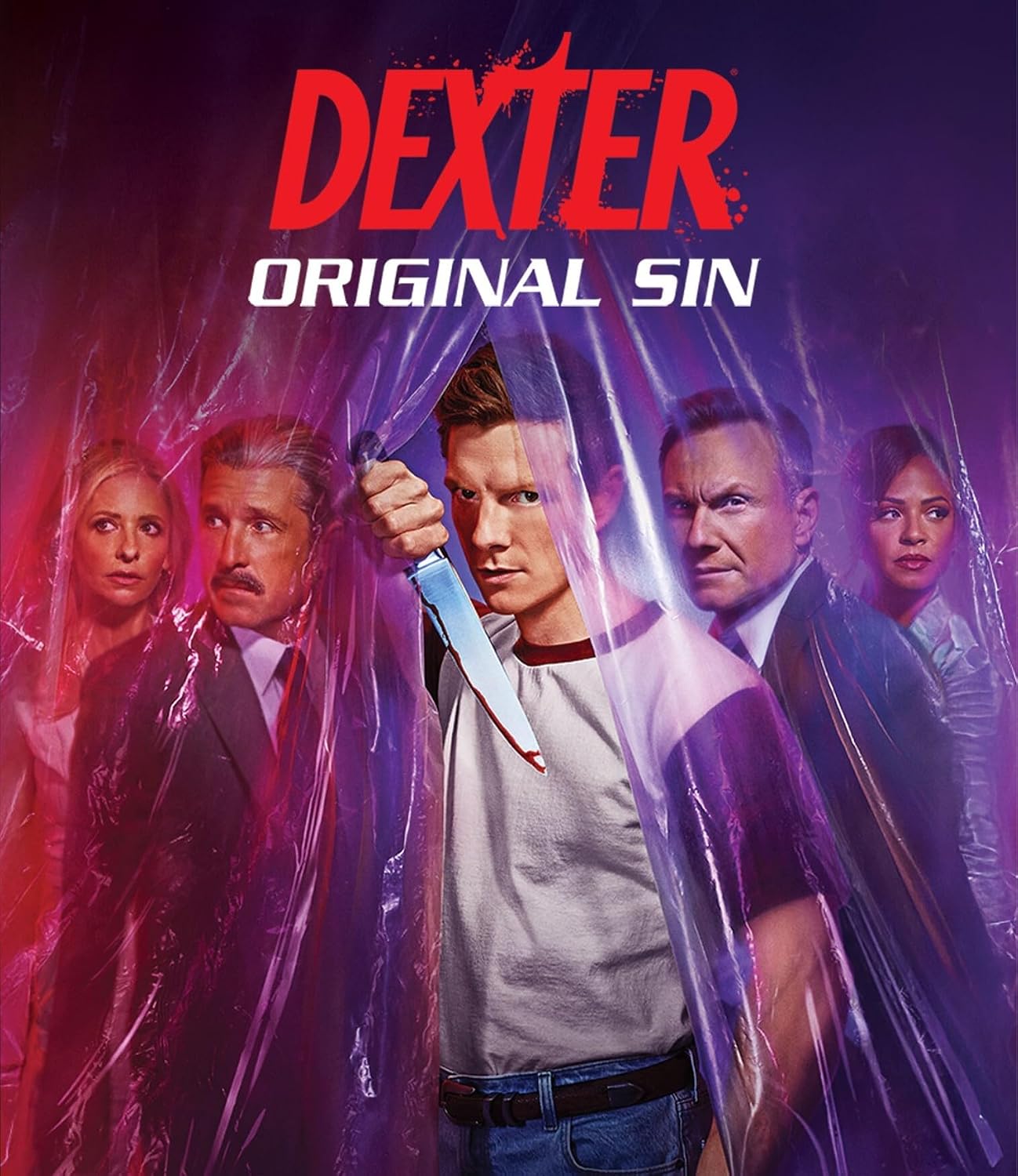 Dexter: Original Sin - Season One (Blu-ray) (Region A US Import)