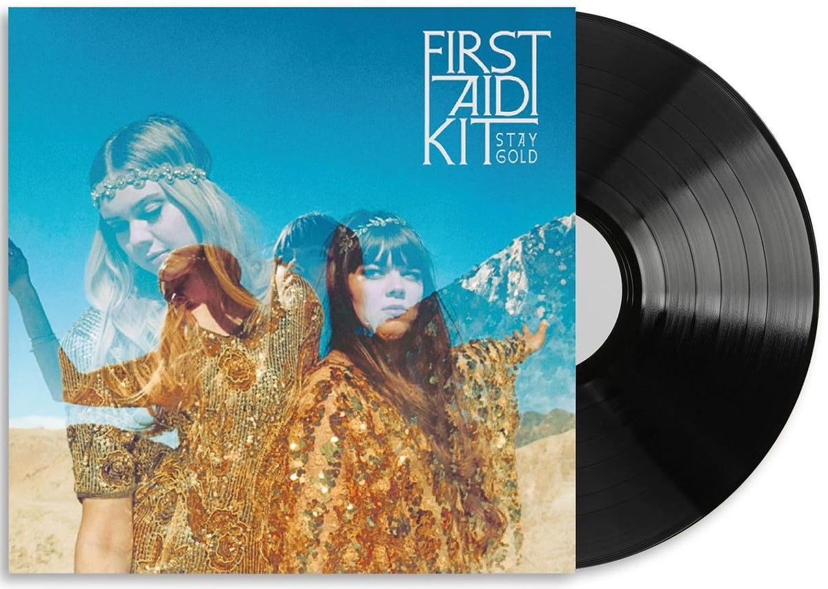First Aid Kit - Stay Gold (180g) (Vinyl) (US Import)