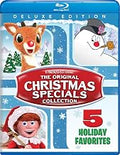 Original Christmas Specials Collection (Deluxe Edition) (Blu-ray) (Region A US Import)