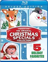 Original Christmas Specials Collection (Deluxe Edition) (Blu-ray) (Region A US Import)