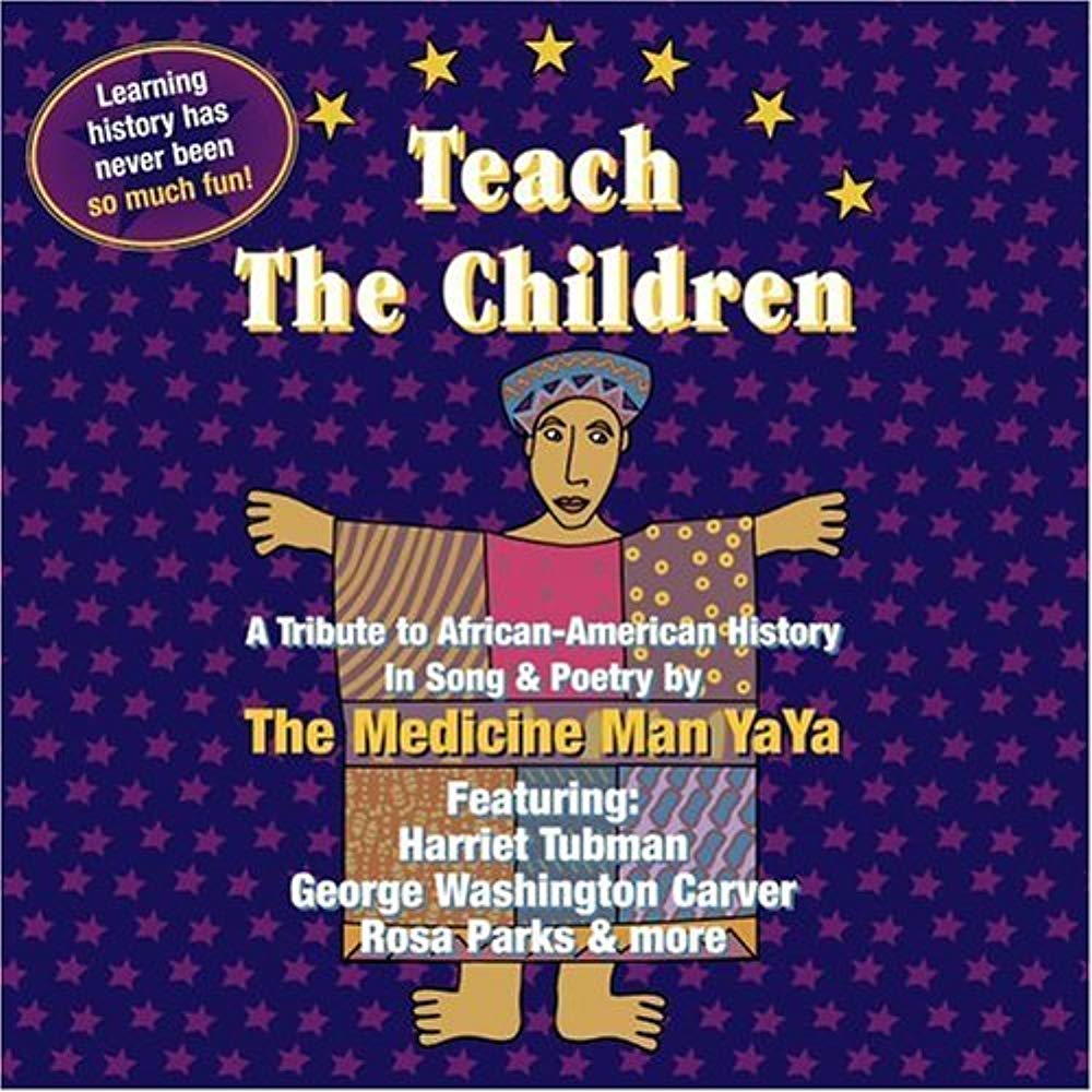 Various Artists - Teach Children (CD) (US Import)