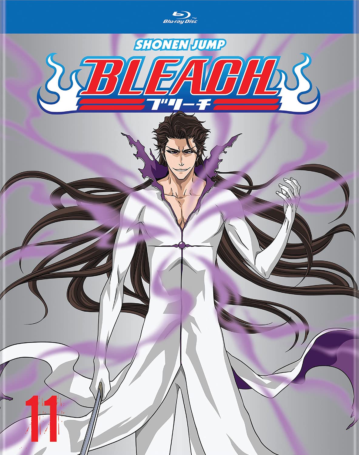 Bleach Set 11 (Blu-ray) (Region A US Import)