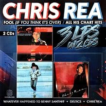 Chris Rea - Fool (If You Think It's Over)/All His Chart Hits (2CD) (CD) (US Import)