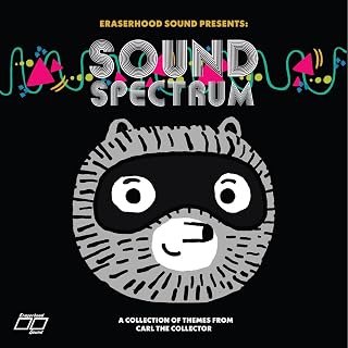 Eraserhood Sound - Sound Spectrum: A Collection Of Themes From Carl The Collector (Mint Green Vinyl) (Vinyl) (US Import)
