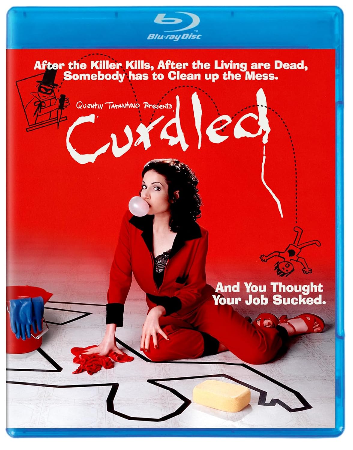 Curdled (Special Edition) (Blu-ray) (Region A US Import)