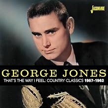 George Jones - Country Classics 1957-62 (CD) (US Import)