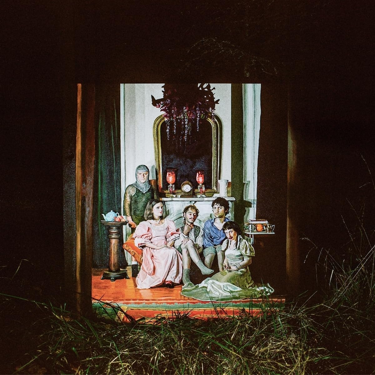 Wednesday - Rat Saw God (Seaform Green Vinyl) (Vinyl) (US Import)