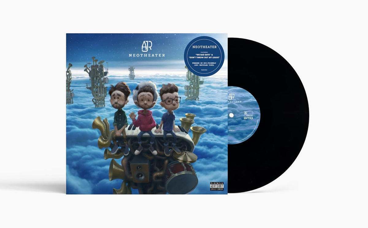 Ajr - Neotheater (X) (Ecovinyl) (Vinyl) (US Import)
