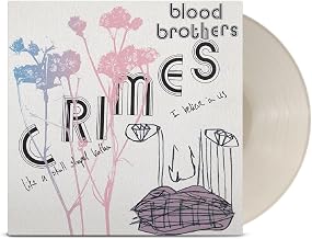 Blood Brothers - Crimes (Bone White Vinyl) (Vinyl) (US Import)