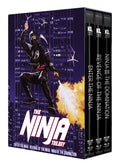 Ninja Trilogy (Enter The Ninja/Revenge Of The Ninja/Ninja III: The Domination) (4K Blu-ray) (Region A US Import)