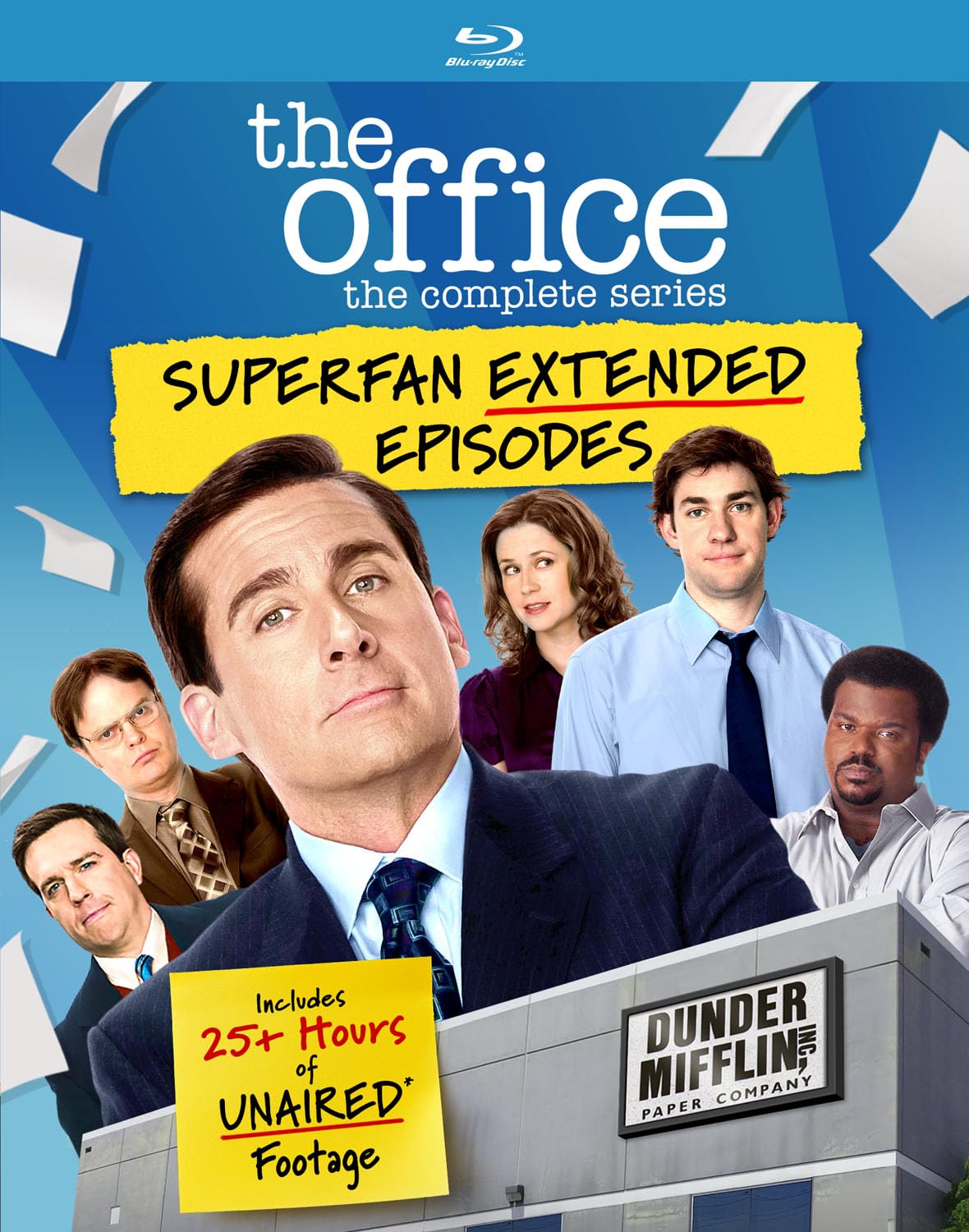 Office: Complete Series (Superfan Extended Episodes) (Blu-ray) (Region A US Import)