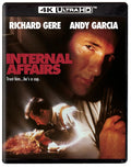 Internal Affairs (4K Blu-ray) (Region A US Import)