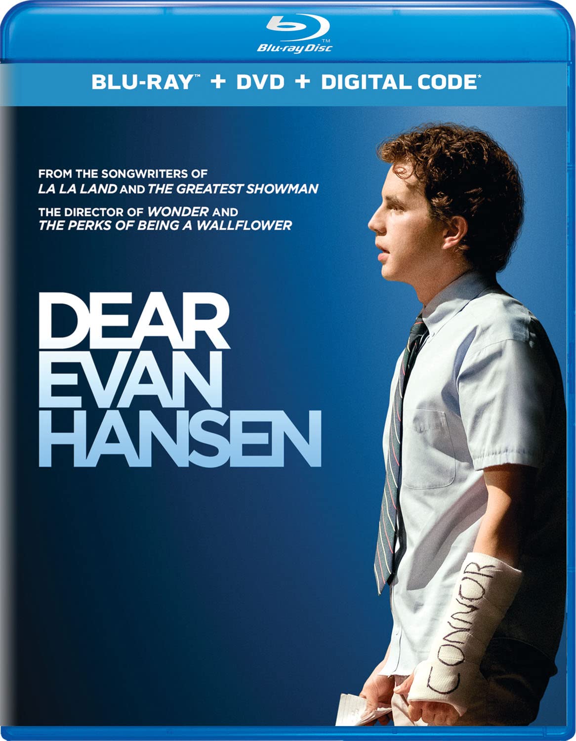 Dear Evan Hansen (Blu-ray) (Region A US Import)