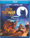 Aztec Batman: Clash Of Empires (Blu-ray/Digital) (Blu-ray) (Region A US Import)