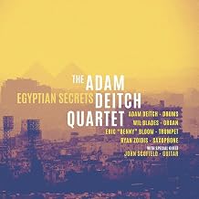 Adam Quartet Deitch - Egyptian Secrets (2LP) (Vinyl) (US Import)