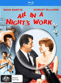 All In A Night's Work (Special Edition) (Blu-ray) (Region A US Import)