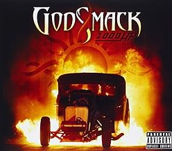 Godsmack - 1000HP (CD) (US Import)