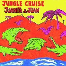 Juanita & Juan - Jungle Cruise (CD) (US Import)