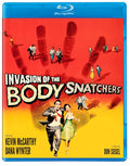 Invasion Of The Body Snatchers (Blu-ray) (Region A US Import)