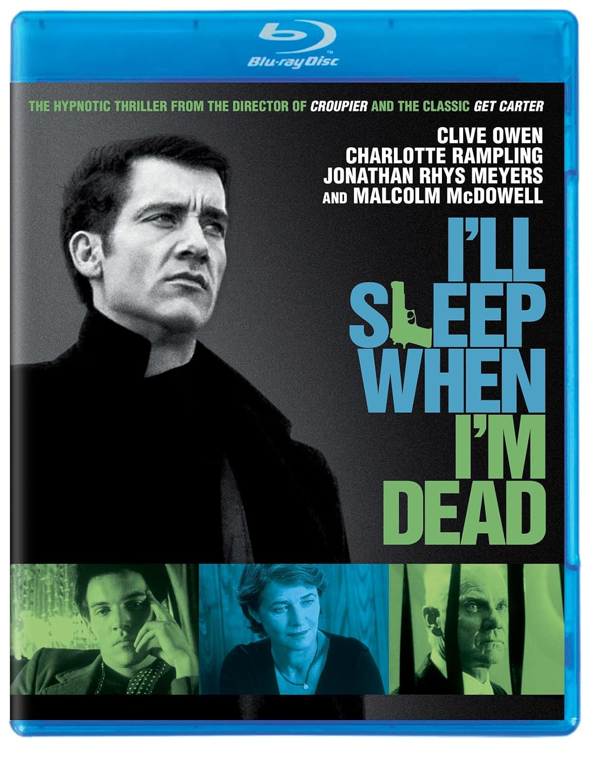 I'll Sleep When I'm Dead (Special Edition) (Blu-ray) (Region A US Import)