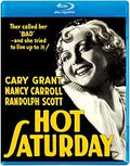 Hot Saturday (Blu-ray) (Region A US Import)