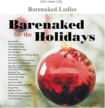 Barenaked Ladies - Barenaked For The Holidays (CD) (US Import)