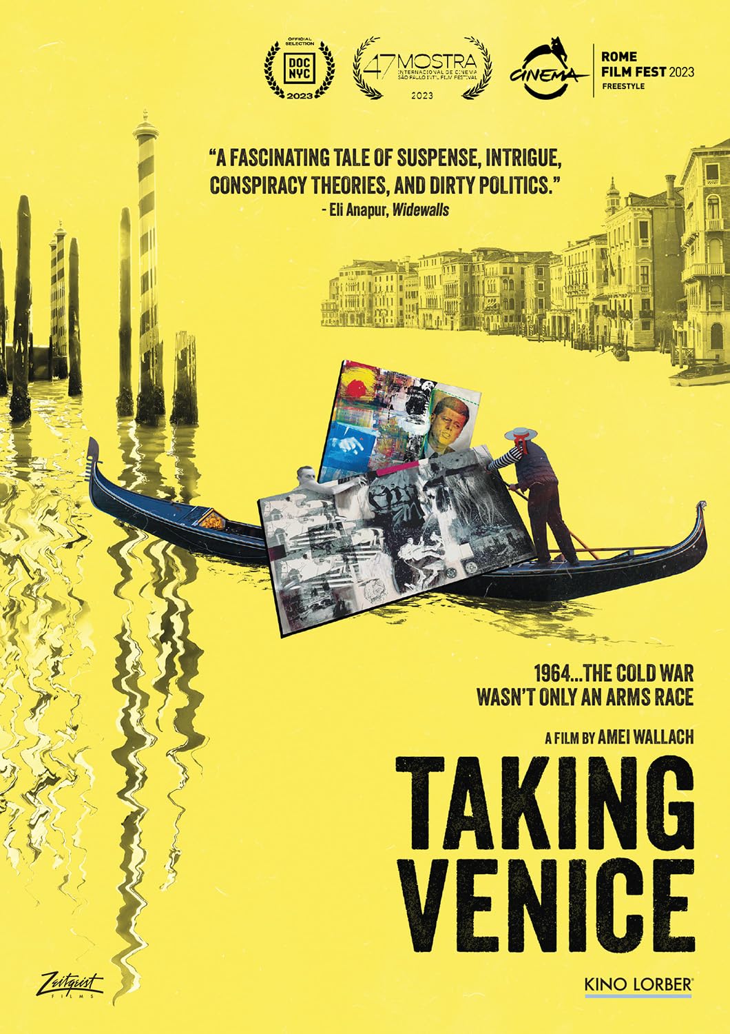 Taking Venice (DVD) (Region 1 US Import)