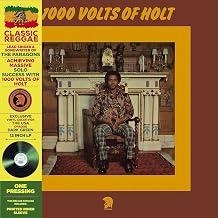 John Holt - 1000 Volts Of Holt (Green Vinyl/Deluxe) (Vinyl) (US Import)