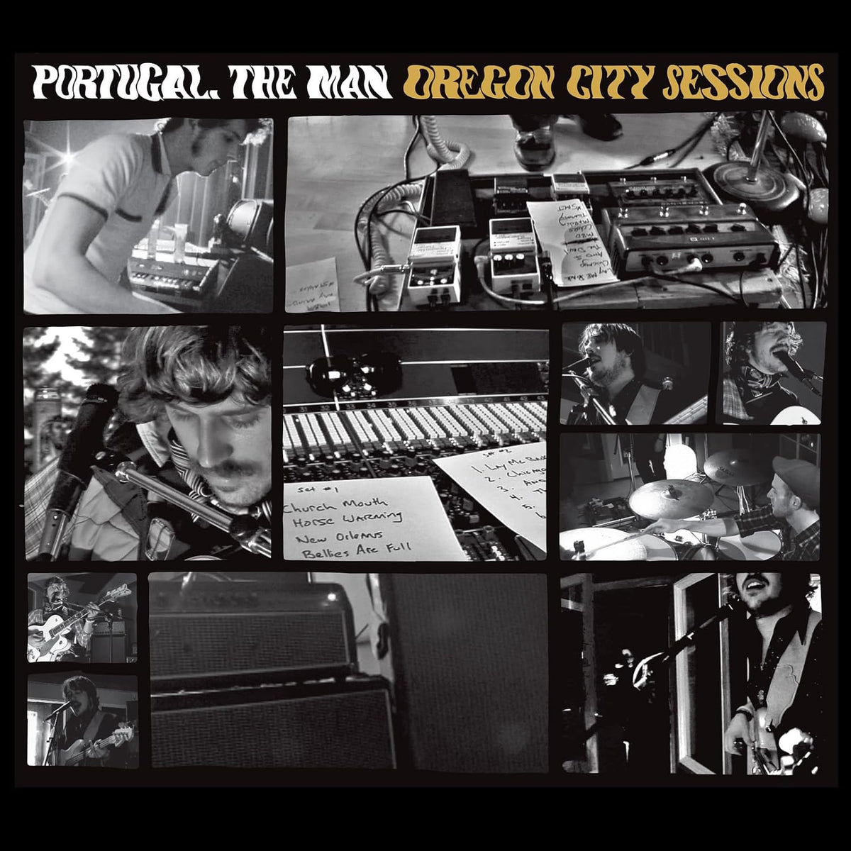 Portugal. The Man - Oregon City Sessions (2LP) (Vinyl) (US Import)