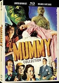 Mummy Collection (1932 - 1944) (Limited Edition 3D Lenticular Hardcase) (Blu-ray) (Region A US Import)
