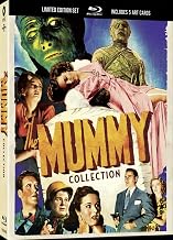 Mummy Collection (1932 - 1944) (Limited Edition 3D Lenticular Hardcase) (Blu-ray) (Region A US Import)