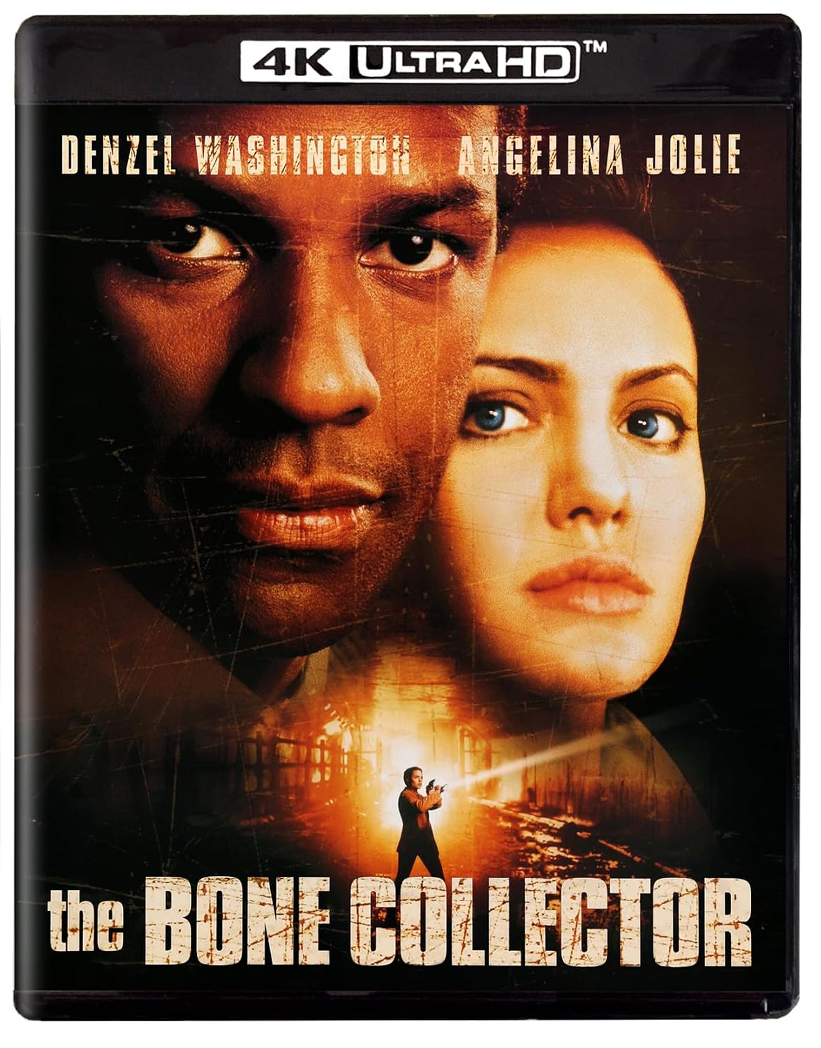 Bone Collector (4K Blu-ray) (Region A US Import)