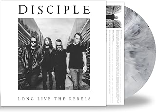 Disciple - Long Live The Rebels (Silver Bullet Vinyl/Limited) (Vinyl) (US Import)